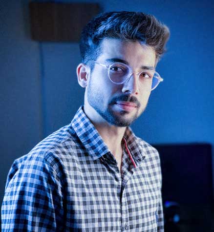 اقای زاهدی